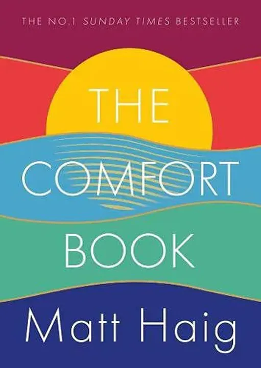 The Comfort Book - Matt Haig - Bild 1