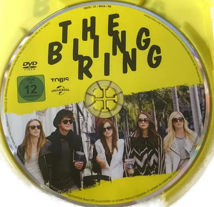 The Bling Ring - DVD - Bild 3