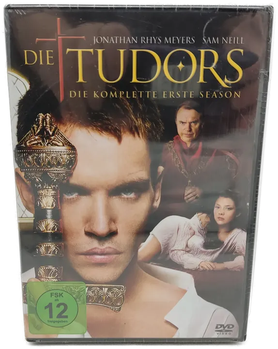 3 DVD's The Tudors -Die komplette erste Season - Bild 2