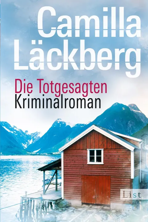 Die Totgesagten (Ein Falck-Hedström-Krimi 4) - Camilla Läckberg - Bild 2