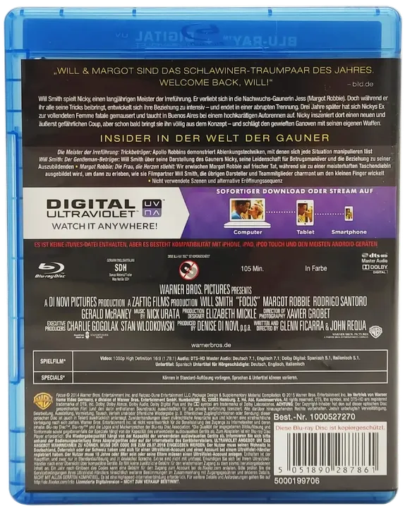 Blu-Ray 