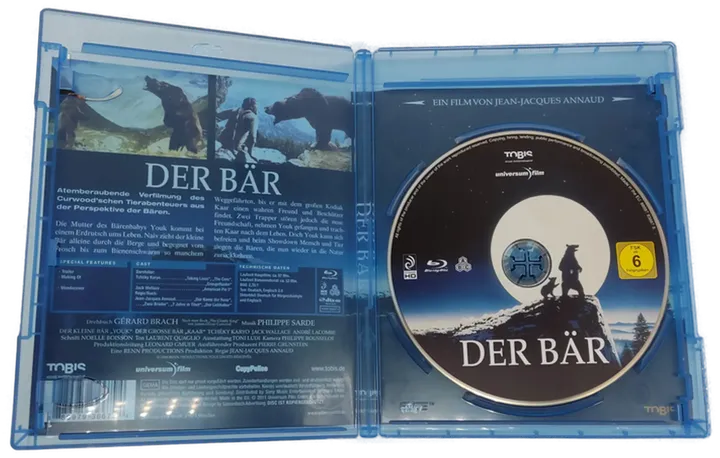 Blu-ray  Disc  