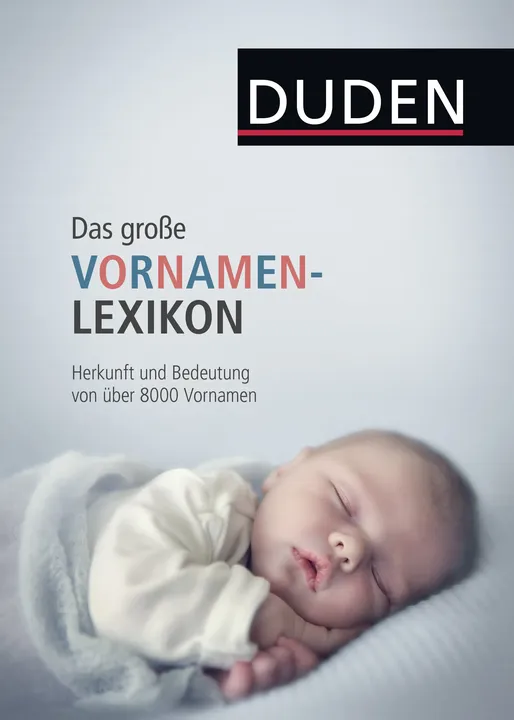 Duden – Das große Vornamenlexikon - Rosa und Volker Dres. Kohlheim - Bild 1