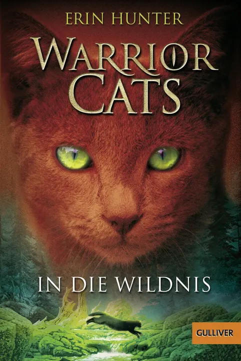 Warrior Cats - In die Wildnis - Bild 1