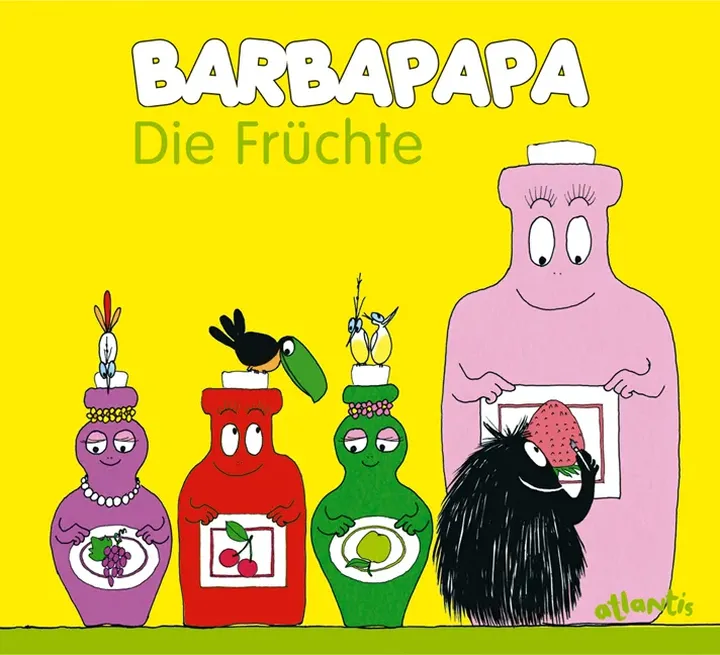 Barbapapa - Die Früchte - Talus Taylor - Bild 1