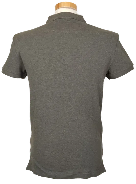 Armani Herren Shirt grau Gr. S - Bild 3