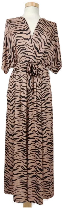 Marivie Damenkleid Jumpsuit mit Gürtel - S/36 - Bild 1
