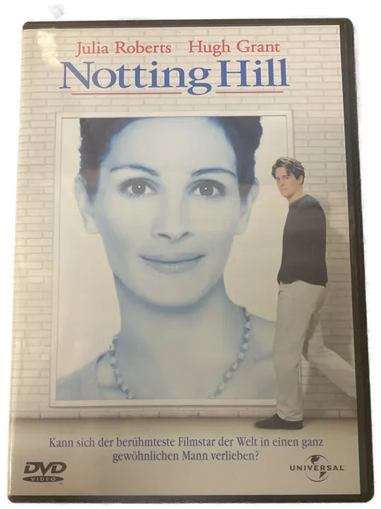 Notting Hill - Liebesfilm - DVD - Bild 1