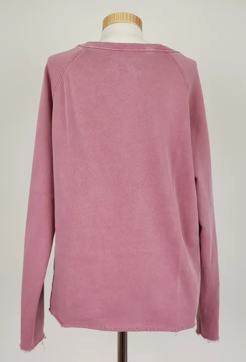 H&M Damen Pullover rosa - S - Bild 2