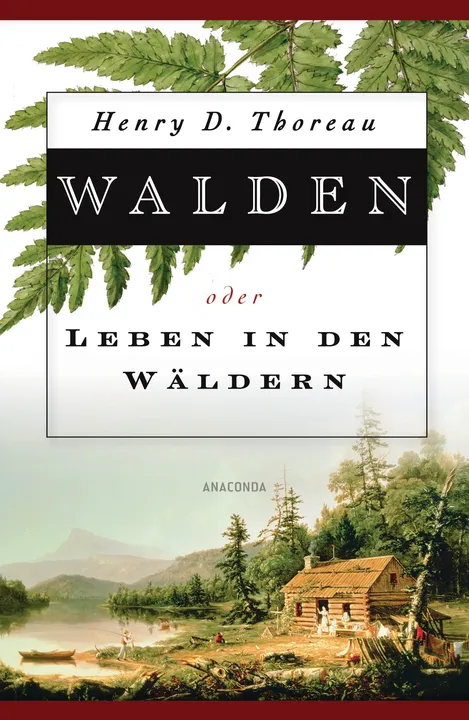 Walden oder Leben in den Wäldern - Bild 1