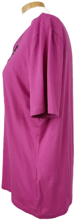 Barbara Lebek T-Shirt Rosa  Gr XL 42 - Bild 4
