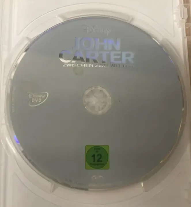 Disney John Carter - Zwischen zwei Welten - DVD - Bild 3