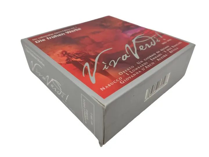 Viva Verdi! – Die vollständige Opern-Edition Vol.1 – „Die frühen Werke“ - Bild 2