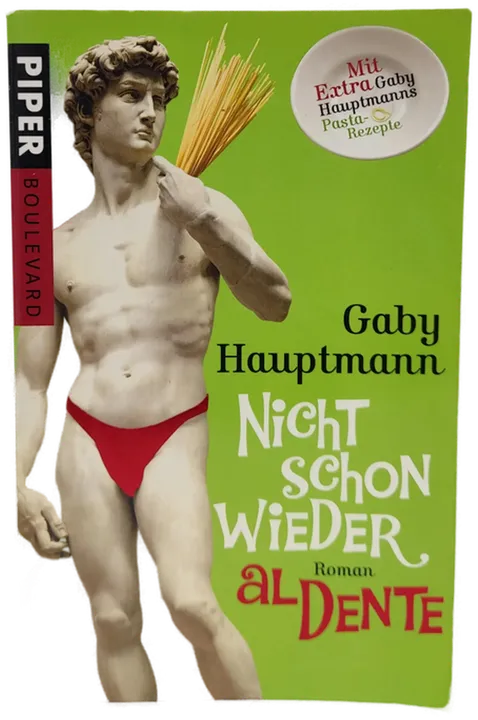 Nicht schon wieder al dente - Gaby Hauptmann - Bild 1