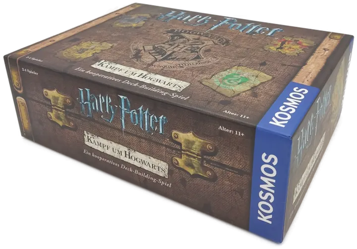 Harry Potter - Deck Building Spiel - Kampf um Hogwarts - Kosmos - Bild 3