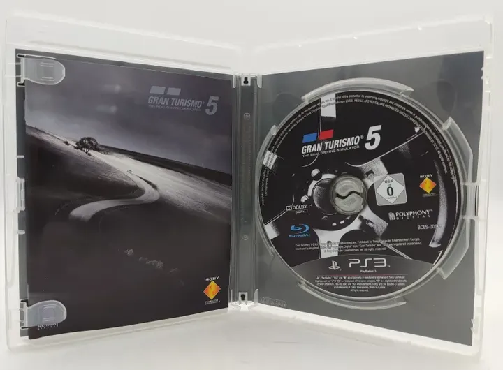 PS3 - Gran Turismo 5 - Bild 3