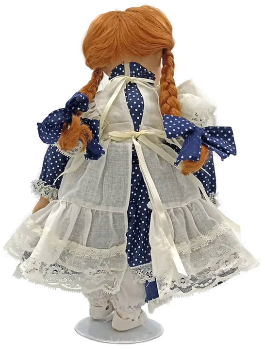 The Promenade Collection Porzellan Puppe Imogen AT177986 - Bild 2