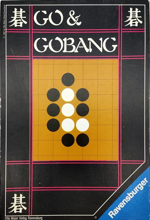 Go & Gobang - Ravensburger - Bild 1