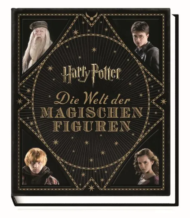 Harry Potter: Die Welt der magischen Figuren - Jody Revenson - Bild 1