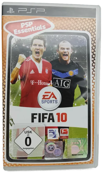 FIFA 10 (PSP Spiel) - Bild 1