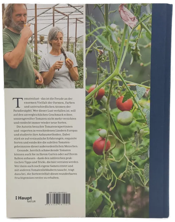Tomatenlust - Die Geheimisse der Tomatenpioniere, Ute Studer - Bild 2