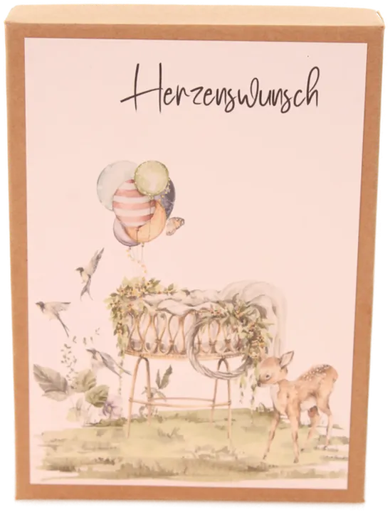 Geschenkbox „Herzenswunsch“ – Patentanten-Anfrage von REH-GAL - Bild 1