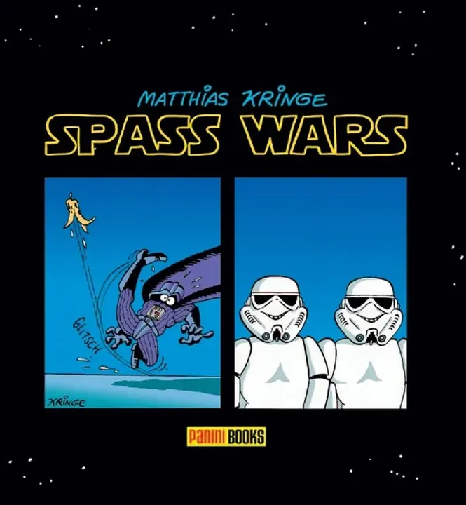 Spass Wars - Matthias Kringe - Bild 2