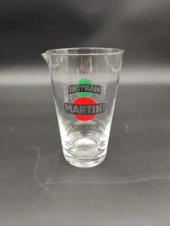 Dreiteiliges Martini Gläser Set - Bild 4