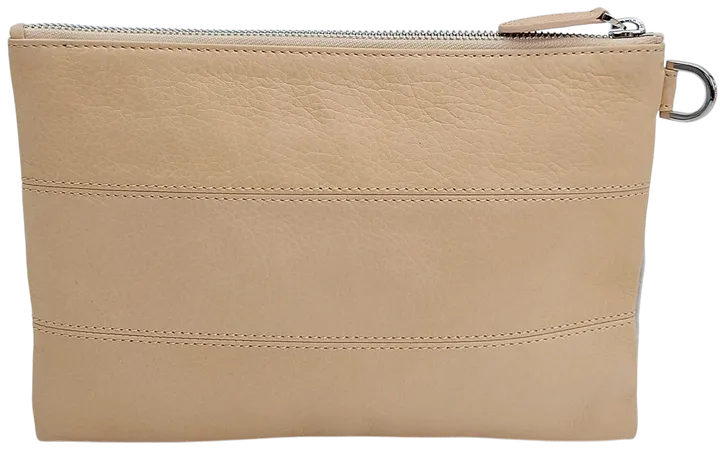 Max V. Koenig Damen Kulturbeutel, creme/pink/grau - Bild 2