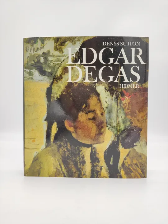 Edgar Degas - Denys Sutton - Bild 1