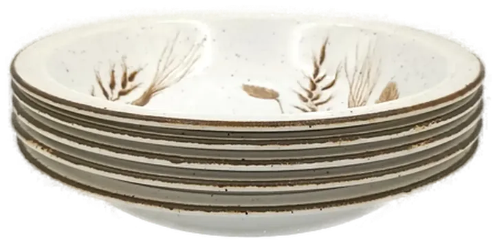 Royal Tudor Wheat - Suppenteller (5 Stück) - Bild 1