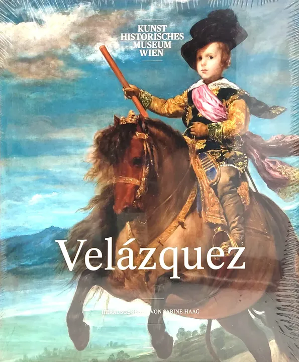 Velázquez - Sabine Haag - Kunsthistorisches Museum Wien - Bild 1