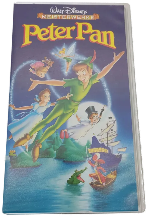 Peter Pan - Walt Disney - Bild 1