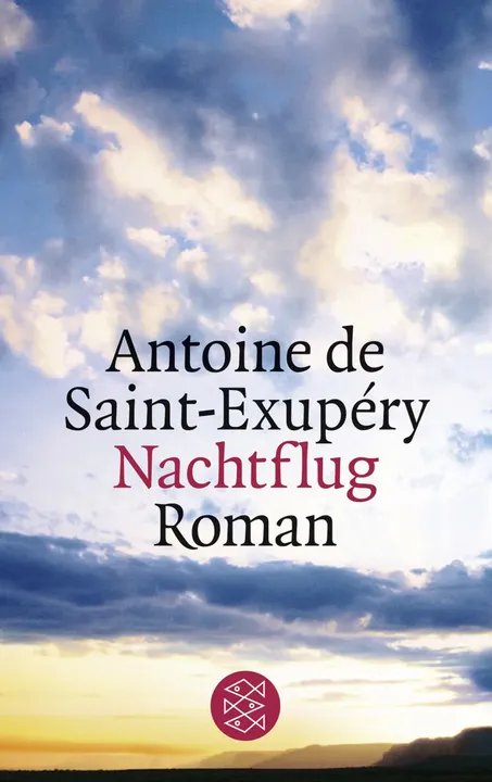 Nachtflug - Antoine de Saint-Exupéry - Bild 2