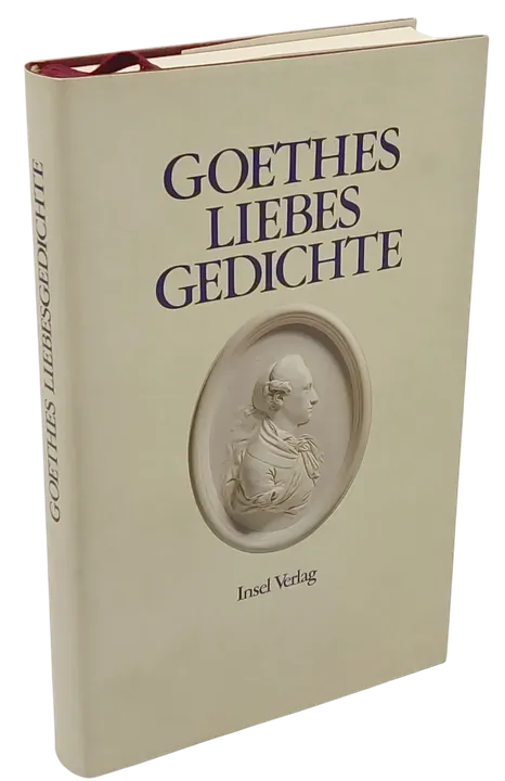 Goethes Liebesgedichte - Gerhard Gräf, Emil Staiger  - Bild 2