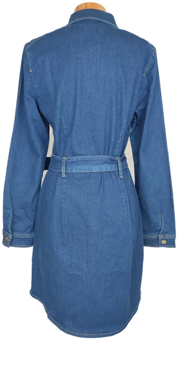 (NEU) Tally Weijl Damen Jeanskleid blau - L/40 - Bild 2