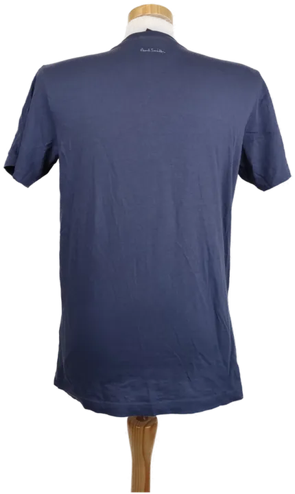 R.E.M. Herren T-Shirt Paul Smith Limited Edition blau Gr. S - Bild 2