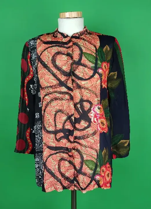 Desigual - Damenbluse Gr. S - Bild 1