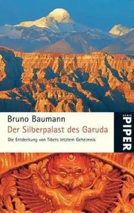 Der Silberpalast des Garuda - Bruno Baumann - Bild 1