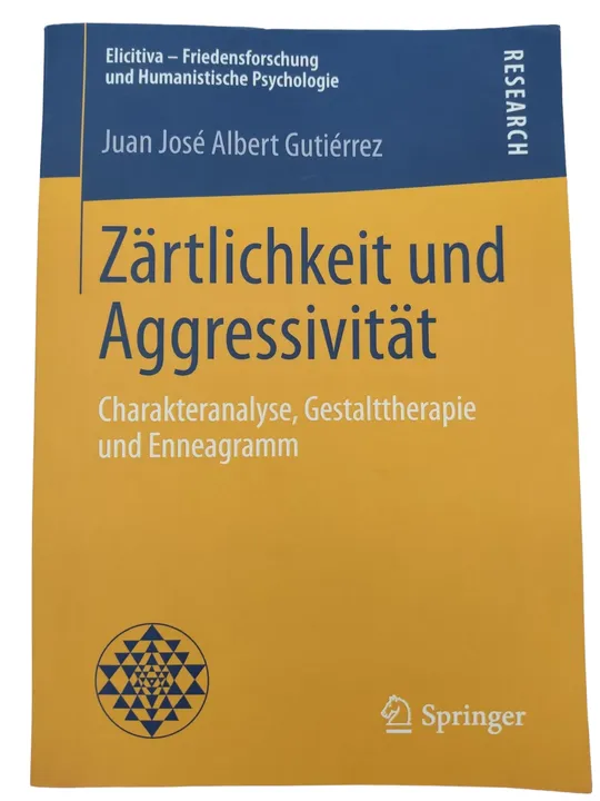 Zärtlichkeit und Aggressivität - Juan José, Albert Gutiérrez - Bild 2