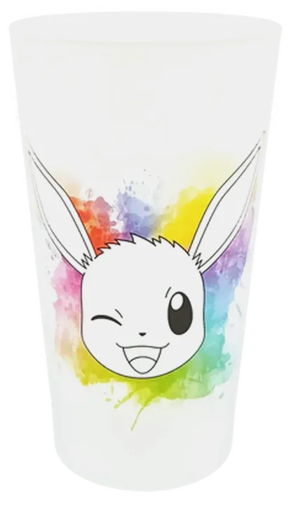 Pokemon Sammelglas groß - Pikachu - Bild 1