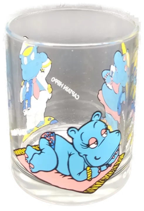 Ferrero Glas 1992 Retro - Bild 2