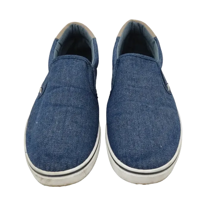 Livergy Herren Slip-On, blau - Gr. 44 - Bild 3