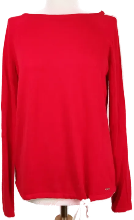 s.Oliver Damen Pullover rot - XS/34 - Bild 1