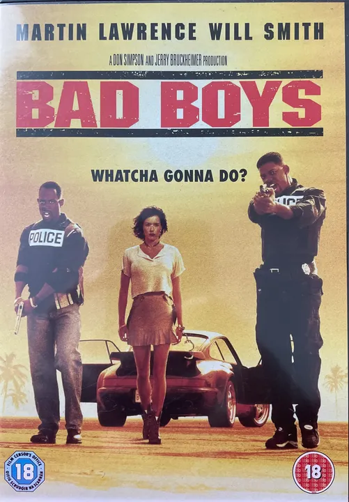 DVD - Bad Boys - Bild 2