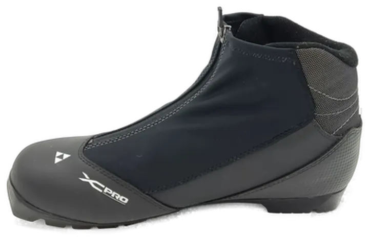 Fischer Langlaufschuhe schwarz Gr. 46 - Bild 5