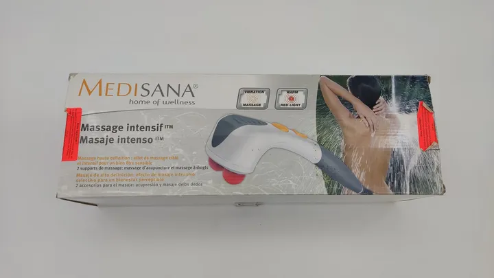 Medisana Massagegerät inkl. Originalverpackung - Bild 5