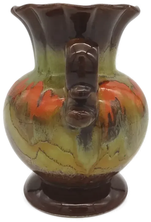 Dümler & Breiden - Keramik Vase mehrfarbig - Bild 3