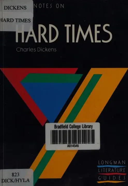 Hard Times - Dominic Hyland - Bild 1