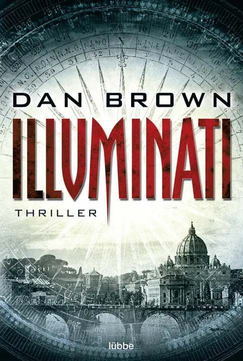 Illuminati - Dan Brown - Bild 1